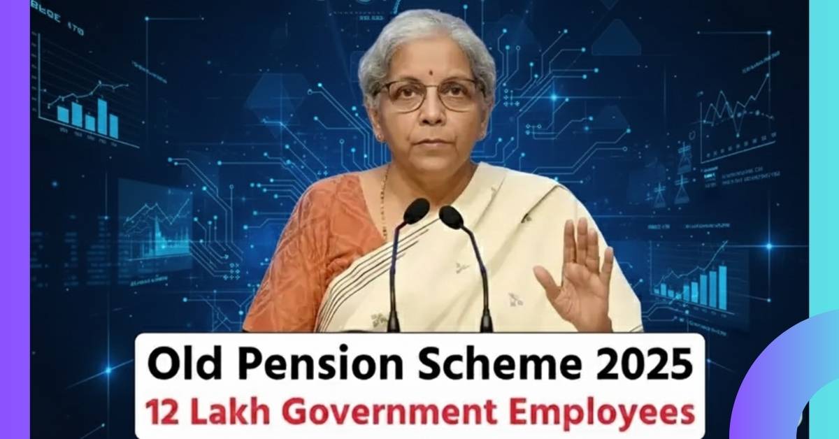 Old Pension Scheme 2025 Update