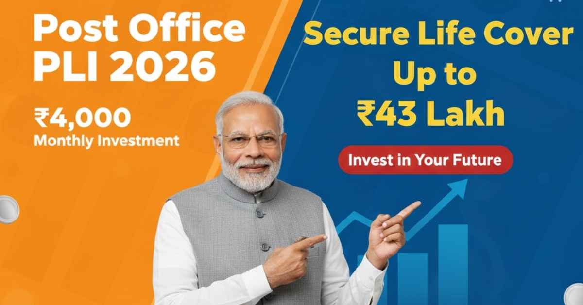 Post Office PLI 2026